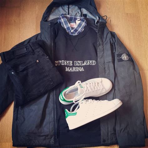 casual hooligan clothing